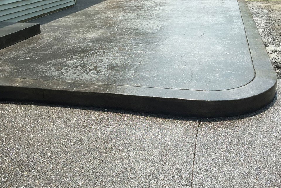 Aggragate Concrete