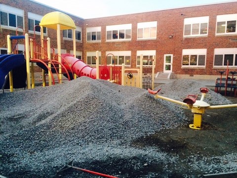 Commercial Concrete Stone Delivery
