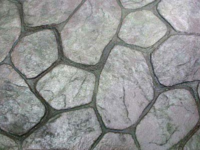 Concrete Construction and Decorative Stamped Concrete