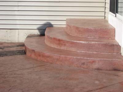 Concrete Construction and Decorative Stamped Concrete