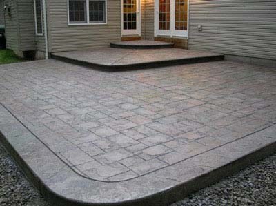 Concrete Construction and Decorative Stamped Concrete