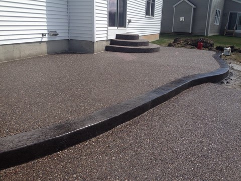 Concrete Patio Gallery