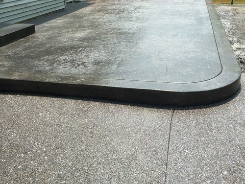 Concrete Patio Gallery