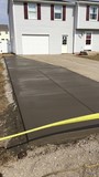 Concrete Driveway Construction 