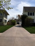 Concrete Driveway Construction 