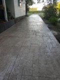 Concrete Driveway Construction 