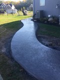 Concrete Walkways Gallery