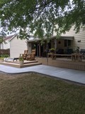 Concrete Walkways Gallery