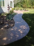 Concrete Walkways Gallery
