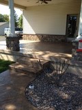 Concrete Walkways Gallery